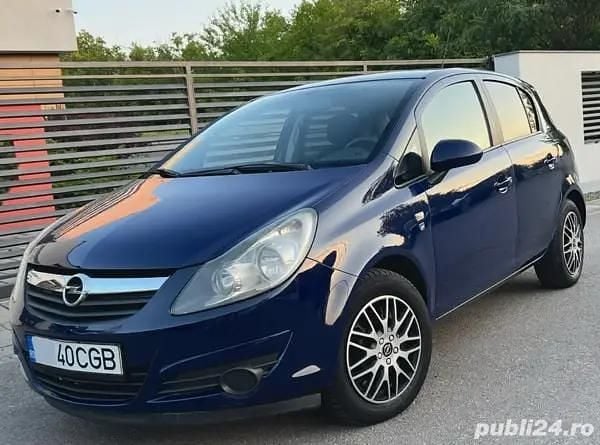 Utilizat 2011 Opel Corsa Hatchback | 3.250 EUR (Preț OK) - Imagine 1/4
