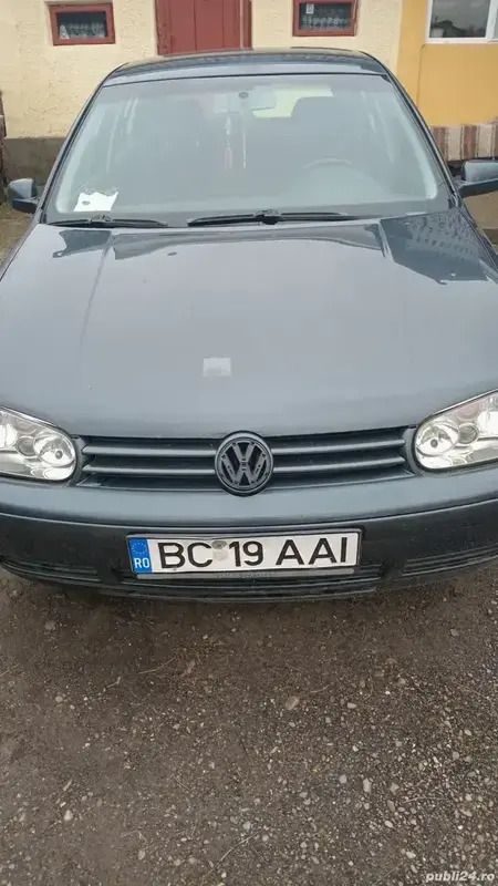 Utilizat 2004 VW Golf IV Berlinǎ | 1.200 EUR - Imagine 1/4