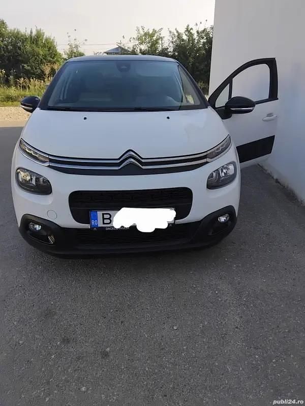 Utilizat 2019 Citroën C3 Hatchback | 8.800 EUR (Preț OK) - Imagine 1/4
