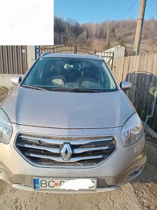 Second-hand Renault Koleos Bose Edition 150 CP (110 kW) 2013 Maro SUV