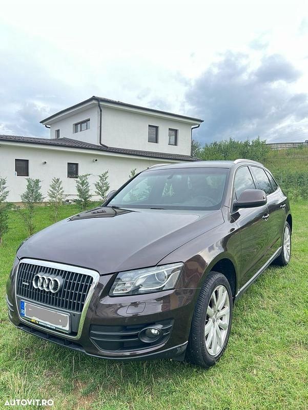 Maro Utilizat 2010 Audi Q5 SUV | 9.300 EUR (Preț OK) - Imagine 1/4