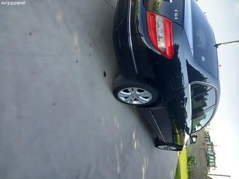 Second-hand Mercedes C180 156 CP (114 kW) 2009 Negru Berlinǎ