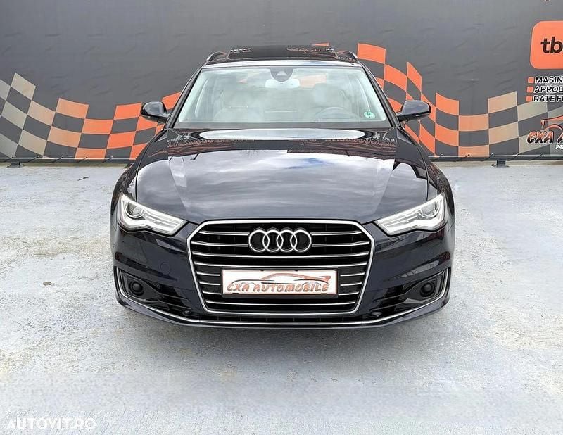 Second-hand Audi A6 Comfort 190 CP (139 kW) 2016 Culoaregri Break