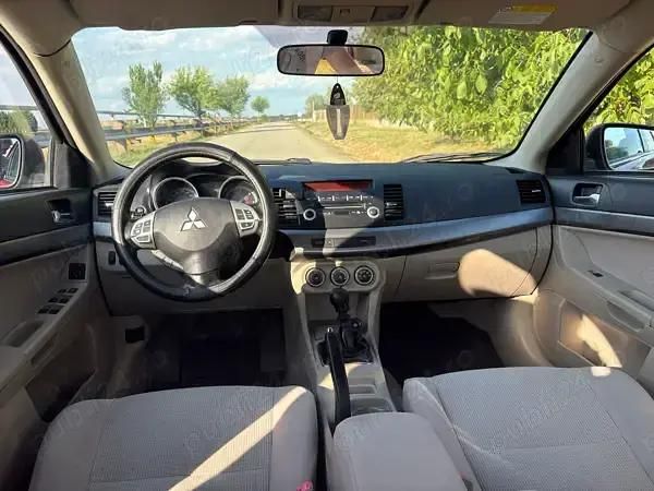 Utilizat 2009 Mitsubishi Lancer Berlinǎ | 2.600 EUR - Imagine 1/4