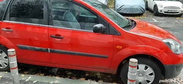 Second-hand Ford Fiesta 70 CP (51 kW) 2006 Hatchback