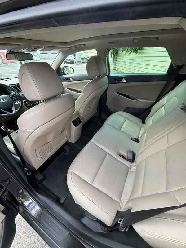 Maro Utilizat 2016 Hyundai Tucson SUV | 14.200 EUR (Preț OK) - Imagine 1/4
