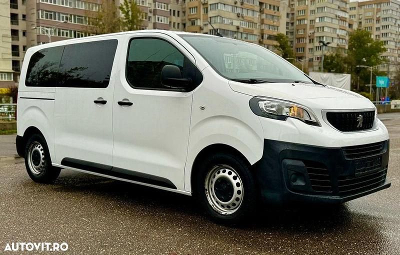 Culoarealb Utilizat 2020 Peugeot Expert S Van | 14.900 EUR - Imagine 1/4