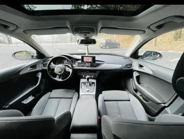 Utilizat 2012 Audi A6 Berlinǎ | 9.500 EUR (Preț OK) - Imagine 1/4