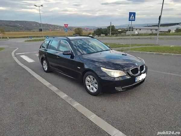 Utilizat 2009 BMW 520 Break | 4.500 EUR (Preț bun) - Imagine 1/4