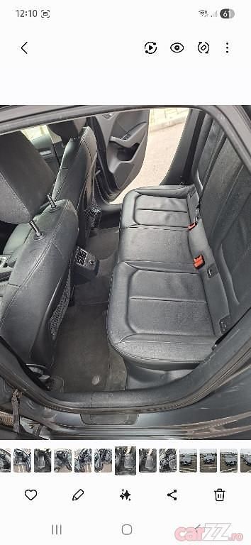 Second-hand Audi A3 2015