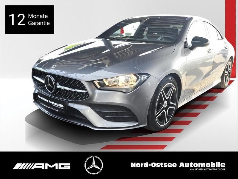 Utilizat 2020 Mercedes CLA220 AMG Berlinǎ | 35.084 EUR - Imagine 1/1