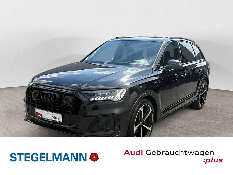 Utilizat 2023 Audi Q7 Competition SUV | 72.741 EUR - Imagine 1/1