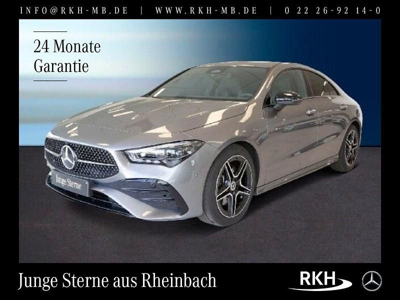 Utilizat 2024 Mercedes CLA220 AMG Berlinǎ | 46.379 EUR (Scump) - Imagine 1/1