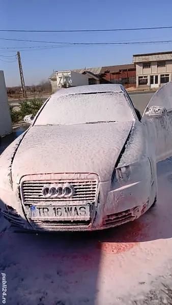 Second-hand Audi A6 224 CP (164 kW) 2006 Negru Berlinǎ