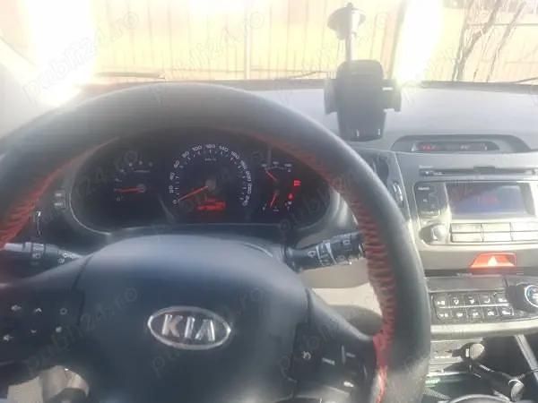 Second-hand Kia Sportage 140 CP (102 kW) 2010 SUV