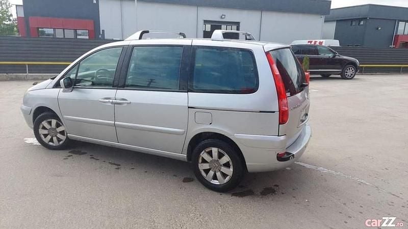 Second-hand Citroën C8 2007 Monovolum