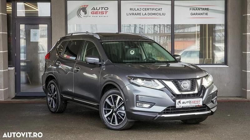 Second-hand Nissan X-Trail Tekna 130 CP (95 kW) 2019 Culoaregri SUV