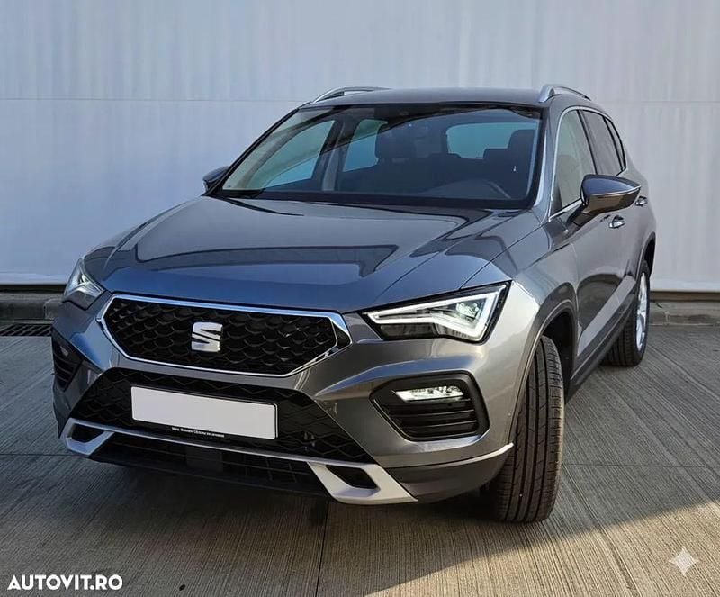 Culoaregri Utilizat 2024 Seat Ateca Style SUV | 25.900 EUR (Puțin scump) - Imagine 1/4