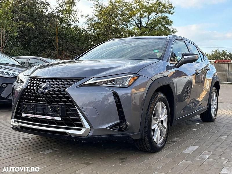 Culoaregri Utilizat 2022 Lexus UX 250h SUV | 21.990 EUR (Super Preț) - Imagine 1/4