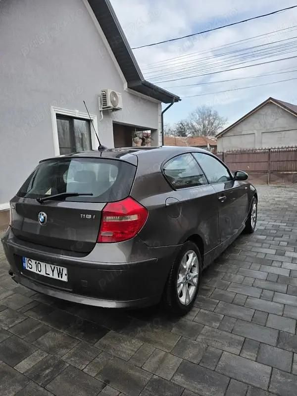 Second-hand BMW 116 125 CP (91 kW) 2009 Hatchback