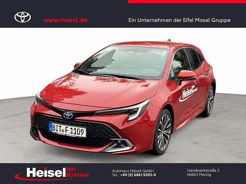 Second-hand Toyota Corolla Team 140 CP (102 kW) 2024