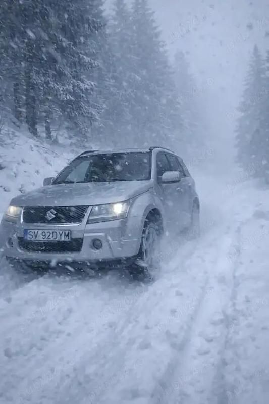 Second-hand Suzuki Grand Vitara 126 CP (92 kW) 2005