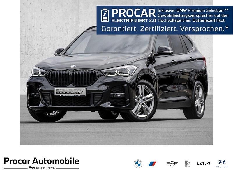 Utilizat 2021 BMW X1 M Sport SUV | 32.158 EUR - Imagine 1/1