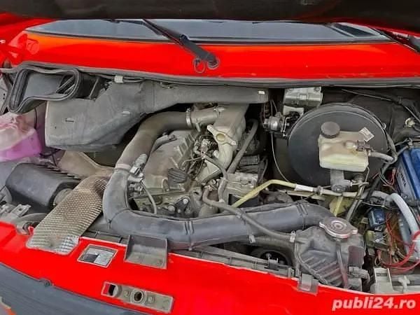 Second-hand Mercedes Sprinter 120 CP (88 kW) 1998 Van