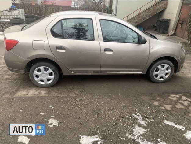 Second-hand Dacia Logan 75 CP (55 kW) 2013 Berlinǎ