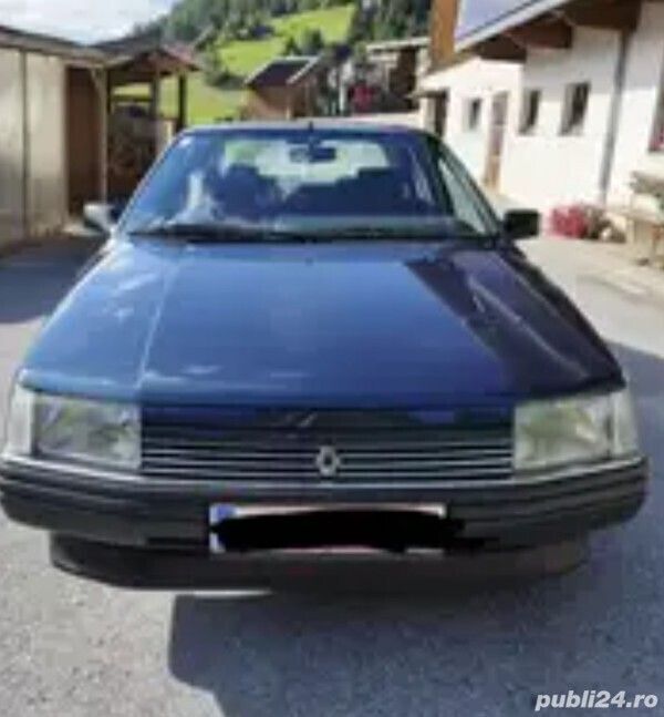 Albastru Utilizat 1985 Renault R25 Berlinǎ | 1.990 EUR - Imagine 1/3