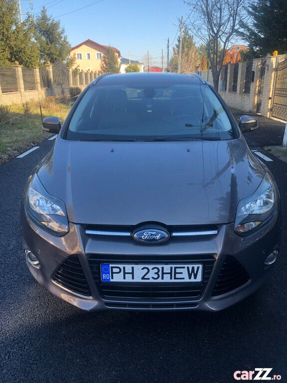 Utilizat 2013 Ford Focus Break | 5.200 EUR (Preț OK) - Imagine 1/4