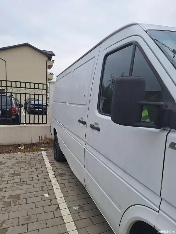 Utilizat 2003 VW LT | 2.400 EUR - Imagine 1/4