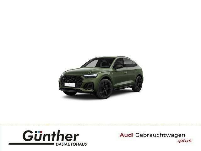 Utilizat 2024 Audi Q5 Sportback S-Line SUV | 64.756 EUR (Preț OK) - Imagine 1/1