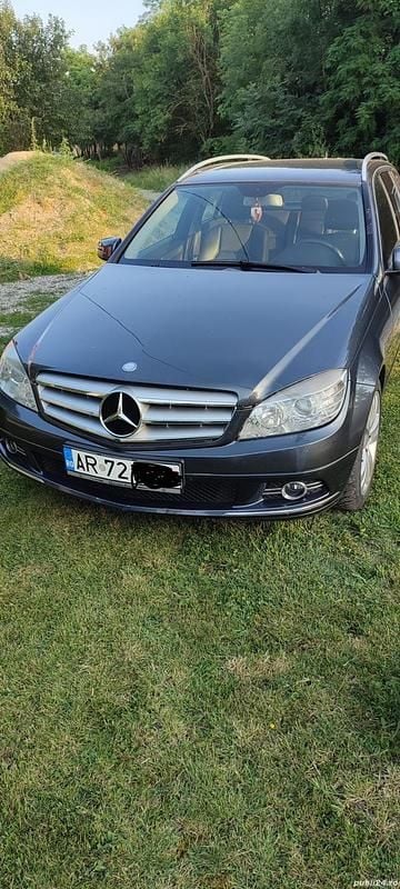 Utilizat 2008 Mercedes C220 SE Break | 4.700 EUR - Imagine 1/4