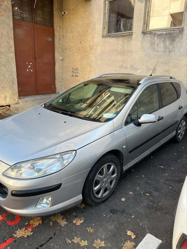 Utilizat 2006 Peugeot 407 Break | 1.700 EUR (Preț OK) - Imagine 1/4