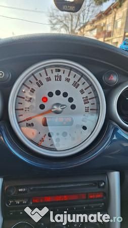 Second-hand Mini Cooper 115 CP (84 kW) 2006 Albastru Hatchback