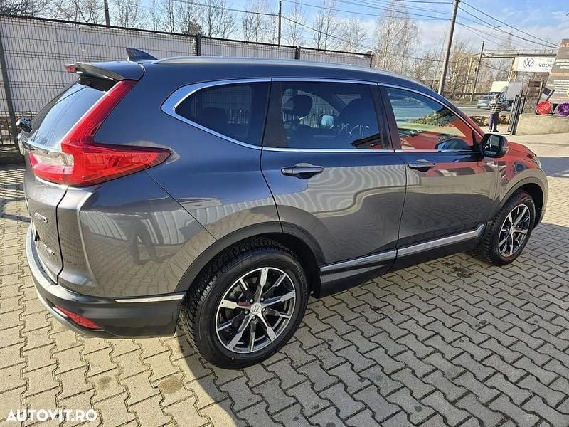 Second-hand Honda CR-V Lifestyle 184 CP (135 kW) 2021 Culoaregri SUV