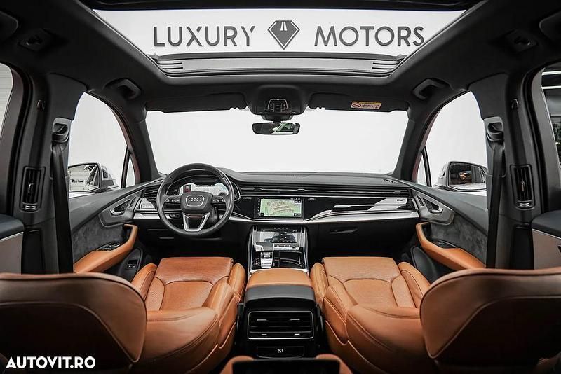 Second-hand Audi Q7 S-Line 381 CP (280 kW) 2020 Culoaregri SUV