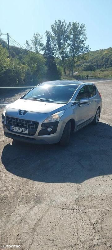 Culoaregri Utilizat 2010 Peugeot 3008 SUV | 7.000 EUR (Preț OK) - Imagine 1/4