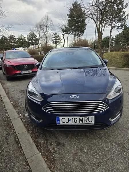 Second-hand Ford Focus 150 CP (110 kW) 2017 Break