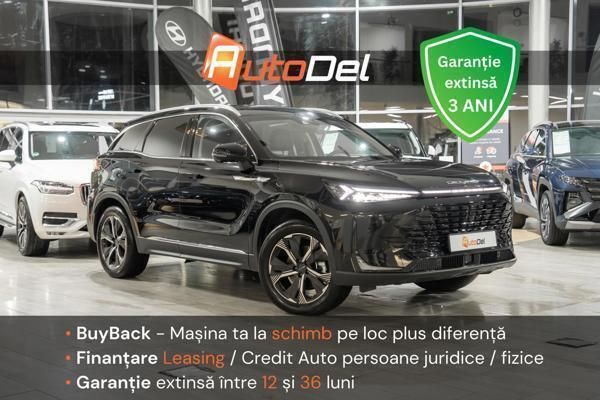 Negru Utilizat 2024 Baic X75 SUV | 31.999 EUR - Imagine 1/4