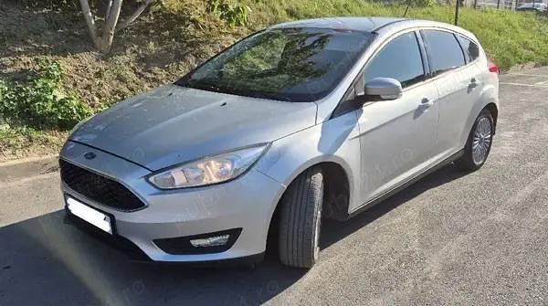 Second-hand Ford Focus 118 CP (86 kW) 2017 Coupe