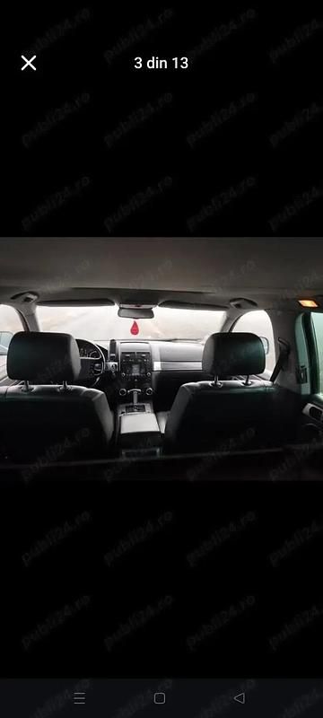 Utilizat 2006 VW Touareg SUV | 5.200 EUR (Preț OK) - Imagine 1/4