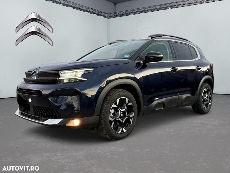 Culoarealbastru Utilizat 2025 Citroën C5 Aircross SUV | 23.900 EUR (Puțin scump) - Imagine 1/4