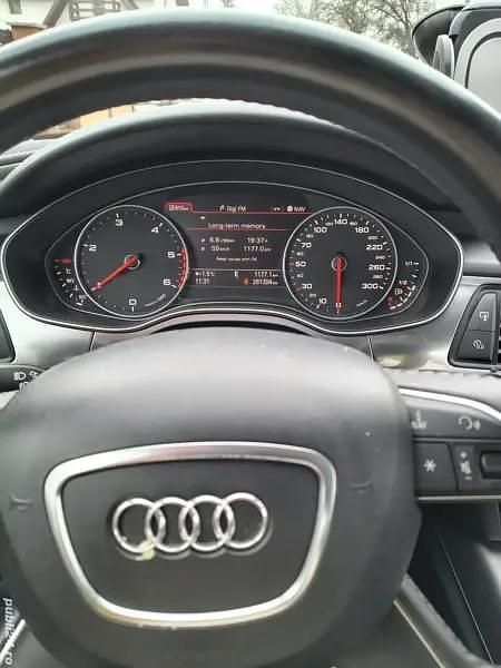 Second-hand Audi A6 163 CP (119 kW) 2012 Berlinǎ