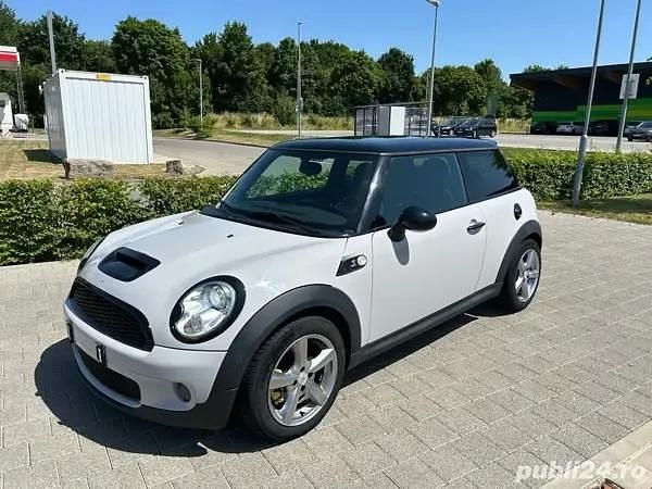 Utilizat 2008 Mini Cooper S Coupé Coupe | 3.000 EUR - Imagine 1/4