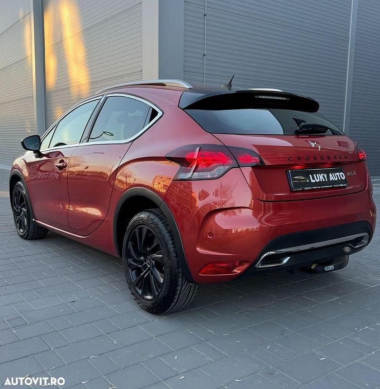 Second-hand Citroën DS4 180 CP (132 kW) 2017 Culoarealte culori Hatchback