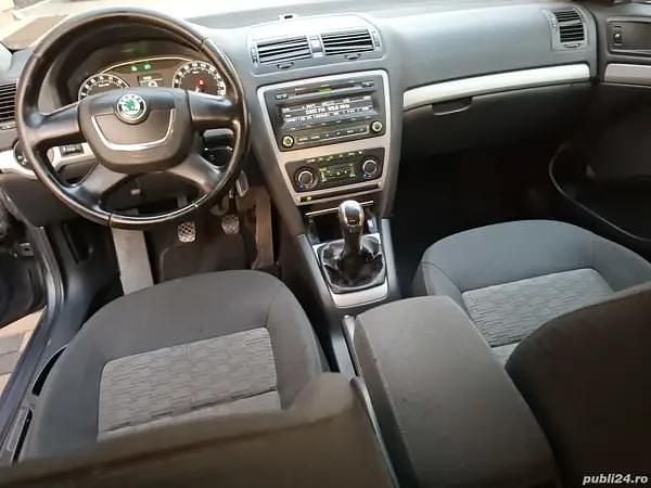 Utilizat 2012 Skoda Octavia Break | 3.450 EUR - Imagine 1/4