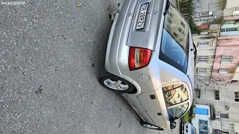 Argintiu Utilizat 2003 Opel Astra Berlinǎ | 950 EUR (Preț OK) - Imagine 1/4