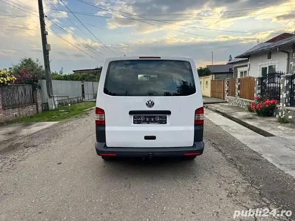 Second-hand VW Transporter 140 CP (102 kW) 2012 Van